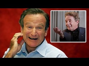 Celebrities Impersonating the GREAT Robin Williams