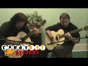 Don Ross & Andy McKee - Ebon Coast