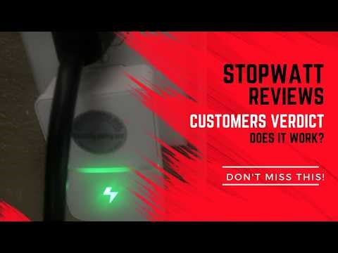 Stopwatt Reviews all TRUTH: Stopwatt Reviews 21 Days Later