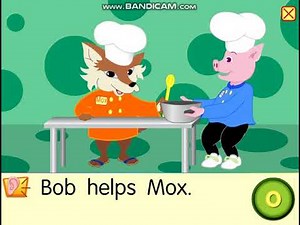 Learn To Read: Mox's Shop