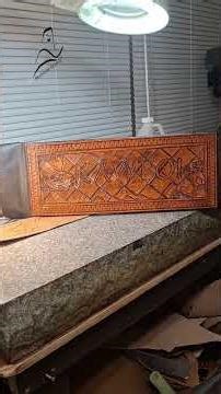 Leather Ideas 2026 #leatherwork #diy