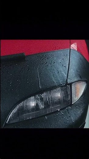 Who remembers the early days of paint protection in the 90s?