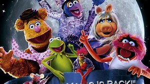 Photography Scenes on Muppets from Space