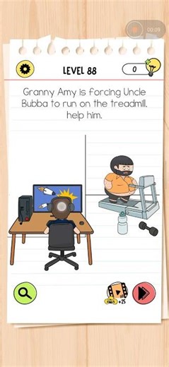 Brain Test 4 - Level 88