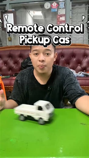 Mobil Remote Control RC Pickup Cas