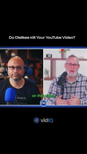 Do Dislikes Kill Your YouTube Video