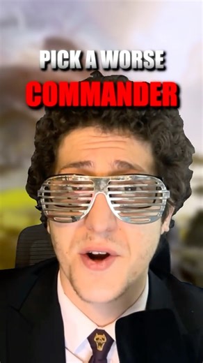 Commander PSA: OP Commanders