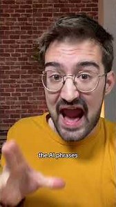 Can you avoid speaking like AI?