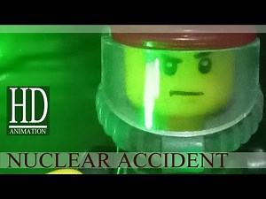 LEGO NUCLEAR ACCIDENT | STOPMOTION