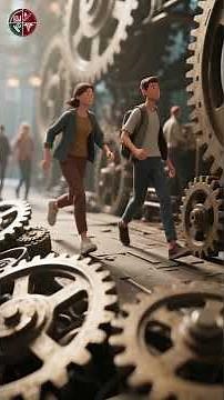 The Steam Revolution They NEVER Teach In School 🏭