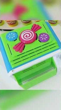 DIY lollipop maker! #asmr #asmrsounds #candy