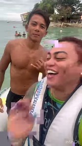 Beach mode Lapu-Lapu city Cebu.. The Beach Park - Hadsan | Brenda Mage