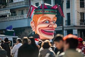 LIVE - Πατρινό Καρναβάλι 2025: Δείτε τη μεγάλη παρέλαση