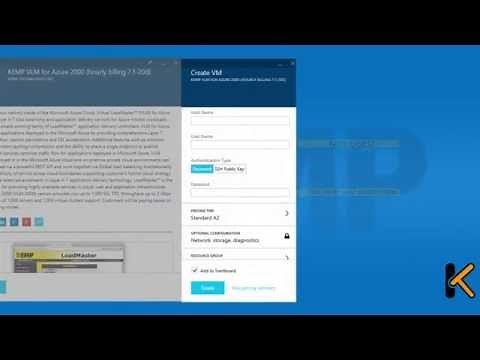 Deploy a Traffic Manager/Load Balancer/App Gateway for Microsoft Azure