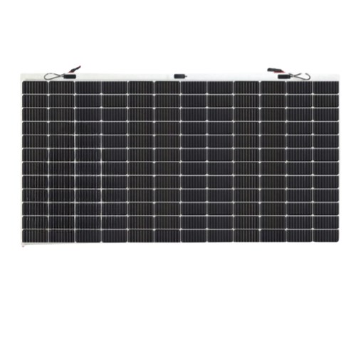Sunman eArc 430W Flexible Solar Panel | Sunman | Caravan RV Camping