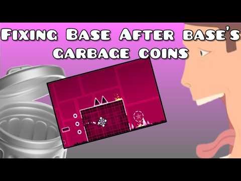 Fixing Base After Base's garbage coins