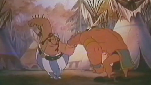 Asterix in America (1994)