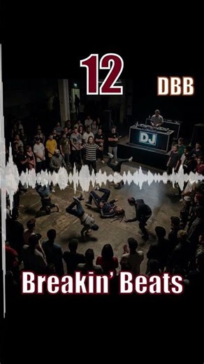 【Edit Track / Breakin’ Beats 12】
