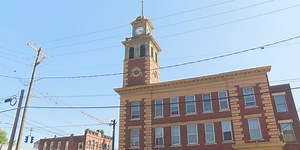 Renovations underway at historic Owego clock tower