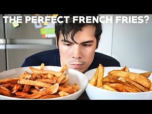 How to Make Crispy French Fries at Home (We tried 5 different techniques)