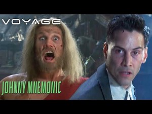 Johnny Mnemonic | Street Preacher Electrocution | Voyage
