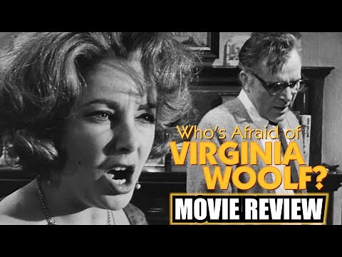 Who's Afraid of Virginia Woolf? (1966) | Movie Review