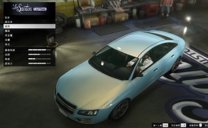 【隐藏车】GTA麦克收集 错综复杂 UC2无色轮毂色 奥北密探&卡林碧杰XL
