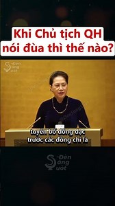 Nghỉ 3 tháng hè mà làm tới Chủ tịch QH chắc cũng được