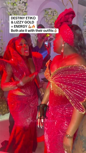 Energy and Style: Destiny Etiko & Lizzy Gold's Outfits