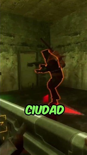 This FPS has enemies that think... and it’s brutal #SPRAWLzero #IndieGames #FPS