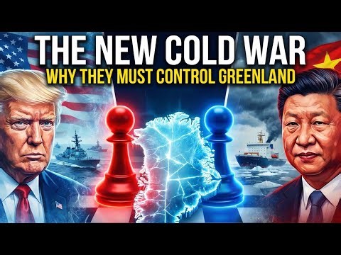 Why China Can’t Afford to Lose Greenland