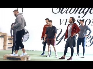 Plyometrics for Lower Body Power | Overtime Athletes