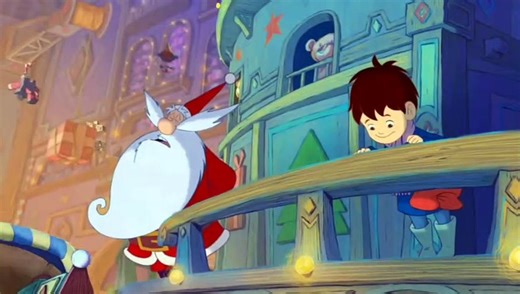 L'Apprenti Père Noël - Bande-annonce