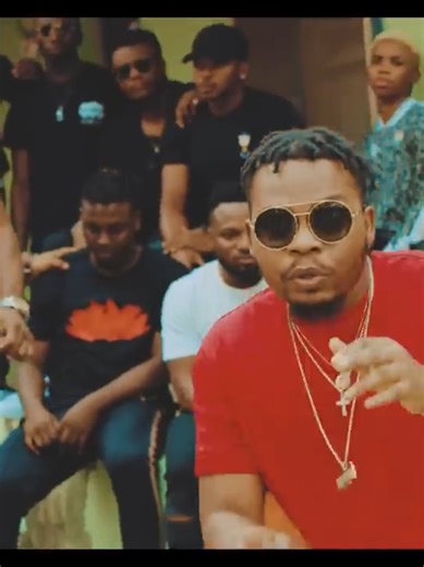 Nostalgic Afrobeat Hits: Olamide Celebrates New Year
