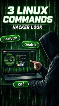 Why You Should Master These 3 Linux Commands NOW