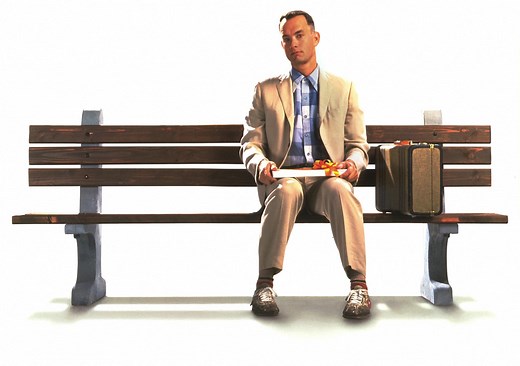 "Forrest Gump", trente ans d'histoire américaine dans les yeux d'un candide | RTS