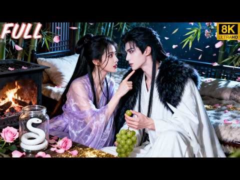 Personne n'approchait le prince—elle, éleveuse de serpents, s'approcha—et il obéit à chaque mot!