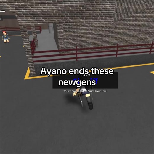 Ayano's Battle Against Newgens in Yandere Simulator