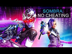 Not Even WALLHACKS Could Save This Cheater | Overwatch 2 Spectating Cheater