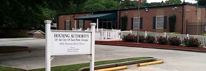 East Point Housing Authority - Housing Choice Voucher Program