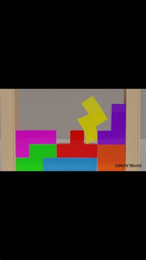 Softbody Tetris Jelly Edition