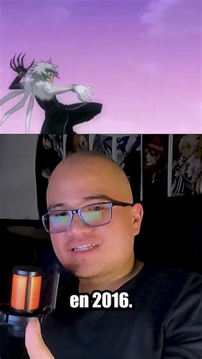 D.Gray-man was nerfed by God. #dgrayman #finalproject