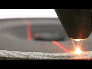 Laser Cladding Company Video