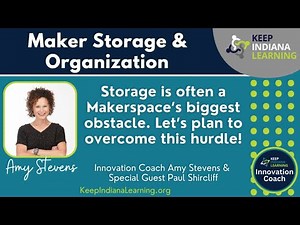 Maker Storage & Organization