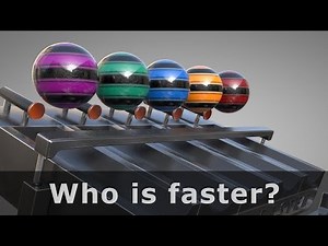 Marble Run | Marble Race | WHO IS FASTER 4