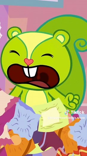 Happy Tree Friends: Nutty - A Musical Adventure