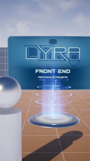 Player autologin using Lyra (Devlog S1-5a) #devlog #indiedev #lyra #ue5