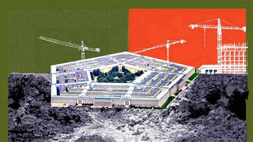 3 of the worst examples of military spending in the ‘Big, Beautiful Bill’