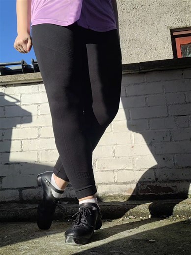 Irish Dancing Trebles: A Glimpse into the Art