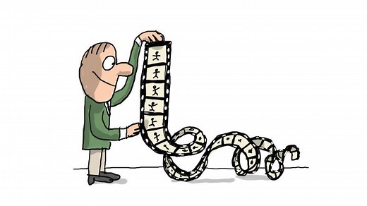 Qui a inventé le cinéma ? - 1jour1actu.com